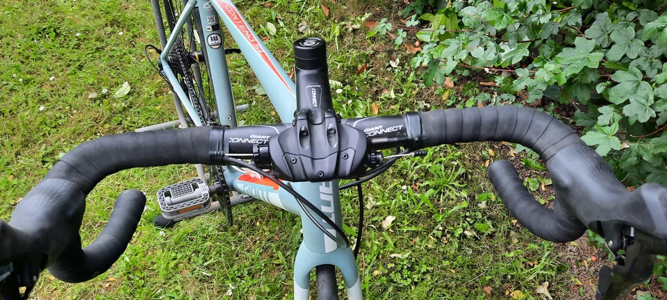 Giant Rennrad Contend SL Disc Gr. ML 28'' Mint super Zustand mit Service - Bild 4 von 4