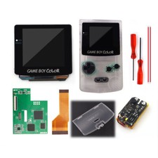 Rechargable Battery OLED Drop in AMOLED Laminated GBC  Touch screen For GBC