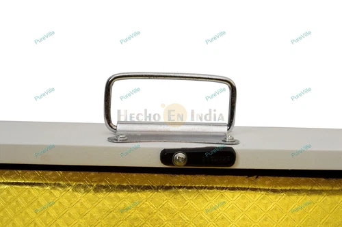 Shruti Box With Pedal Tunning 432 Hz, 440 Hz 13Note Surpeti Musical Instrument - Picture 5 of 20