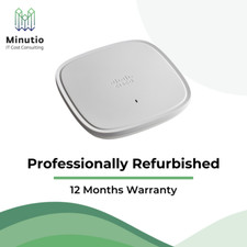 Cisco C9120AXI-E Access Point | refurbished |...