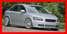 VOLVO S40 before facelifting ( 2004 - 2007 ) R-DESIGN - BODY KIT  !!! NEW !!!