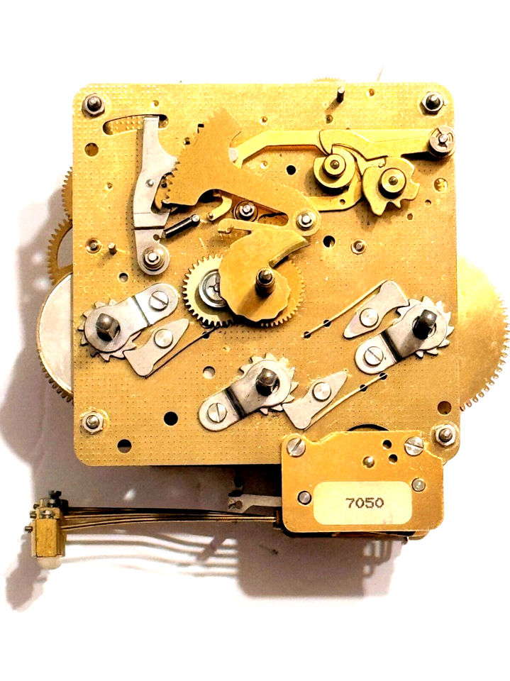 Franz Hermle / Howard Miller 341020A 33.5cm Westminster Clock Movement