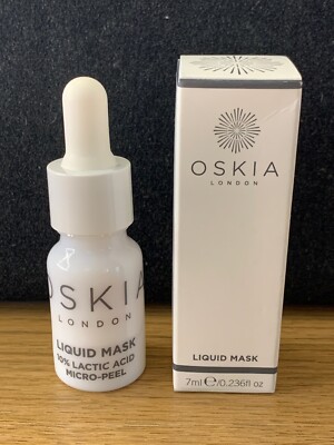 Oskia Liquid Mask Lactic Acid Micro-Peel 1oz