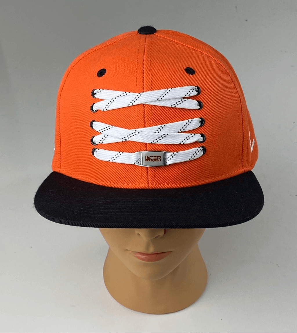 Zephyr Lacer Collection Headwear Snapback Hat Cap Adult One Size