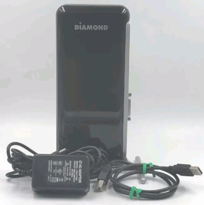 Diamond Ultra Dock DS3900 For Multiple Display & Input To Multiple Devices