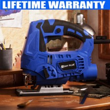 Electric Jigsaw 1800W 240V with Variable Speed Quick Release Blade & Laser Guide
