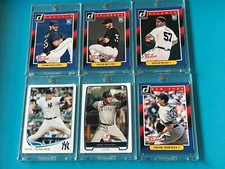 2014 DONRUSS RC's JAMES PAXTON David Hale CHAD BETTIS Chase Whitley RC's+ Bowman
