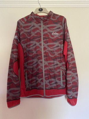 nike undercover jacket red