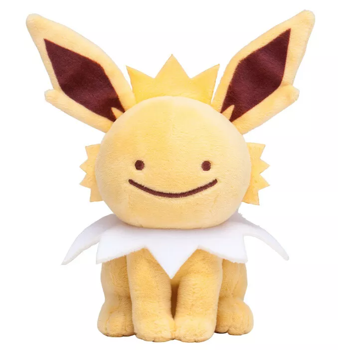 Pokemon Transformable Ditto Plushie – Global Plushie