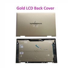 For HP ENVY X360 13-BD 13M-BD 13M-BD0033DX LCD Back Cover Lid Gold M76736-001 US