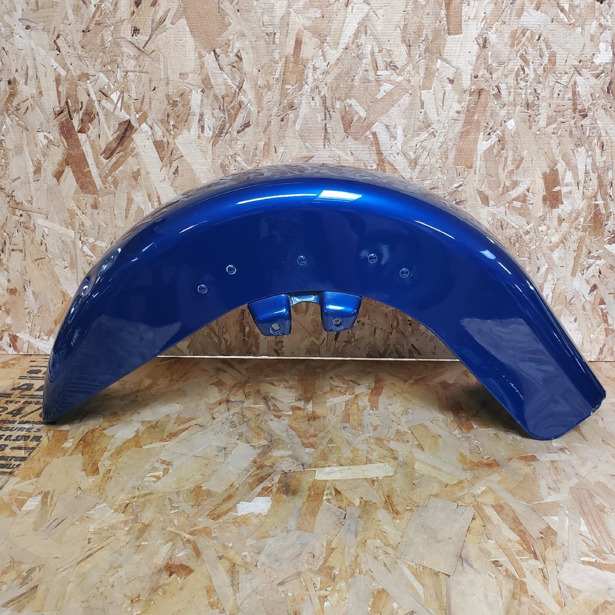 Harley-Davidson FLHX Front Fender Deep Cobalt Pearl Touring