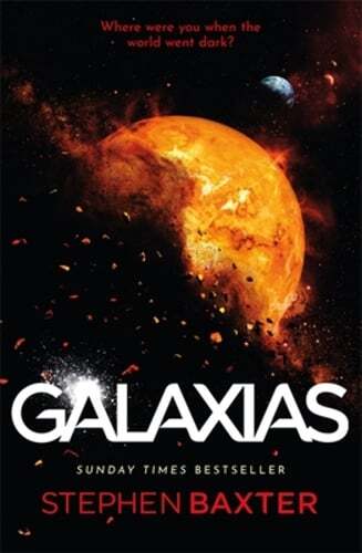 Galaxias by Stephen Baxter: Used