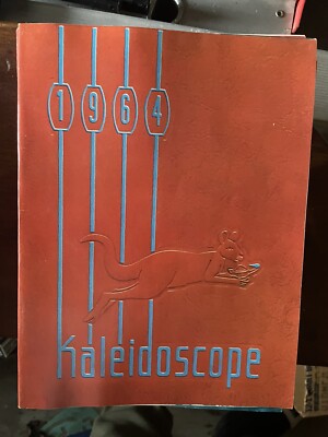 National Lampoon 1964 Kaleidoscope High School Yearbook Parody SI Women ...