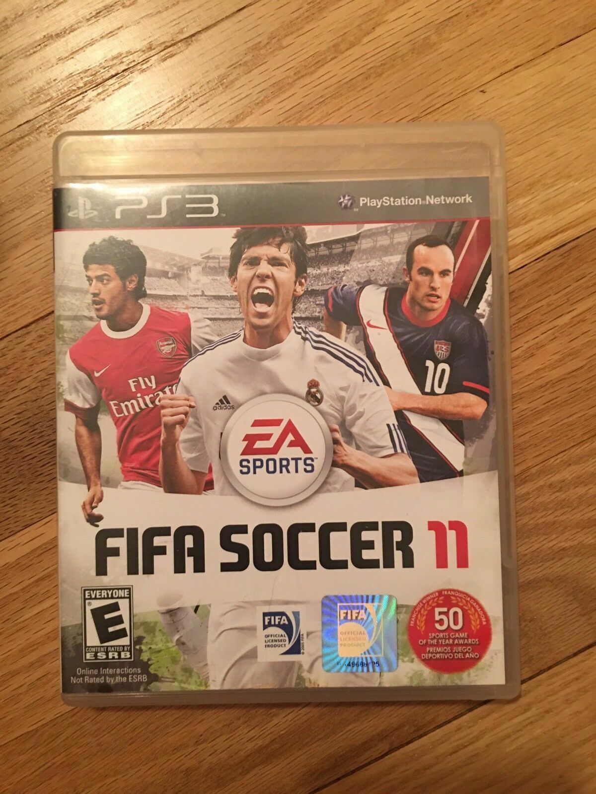 FIFA Soccer 11 PS3