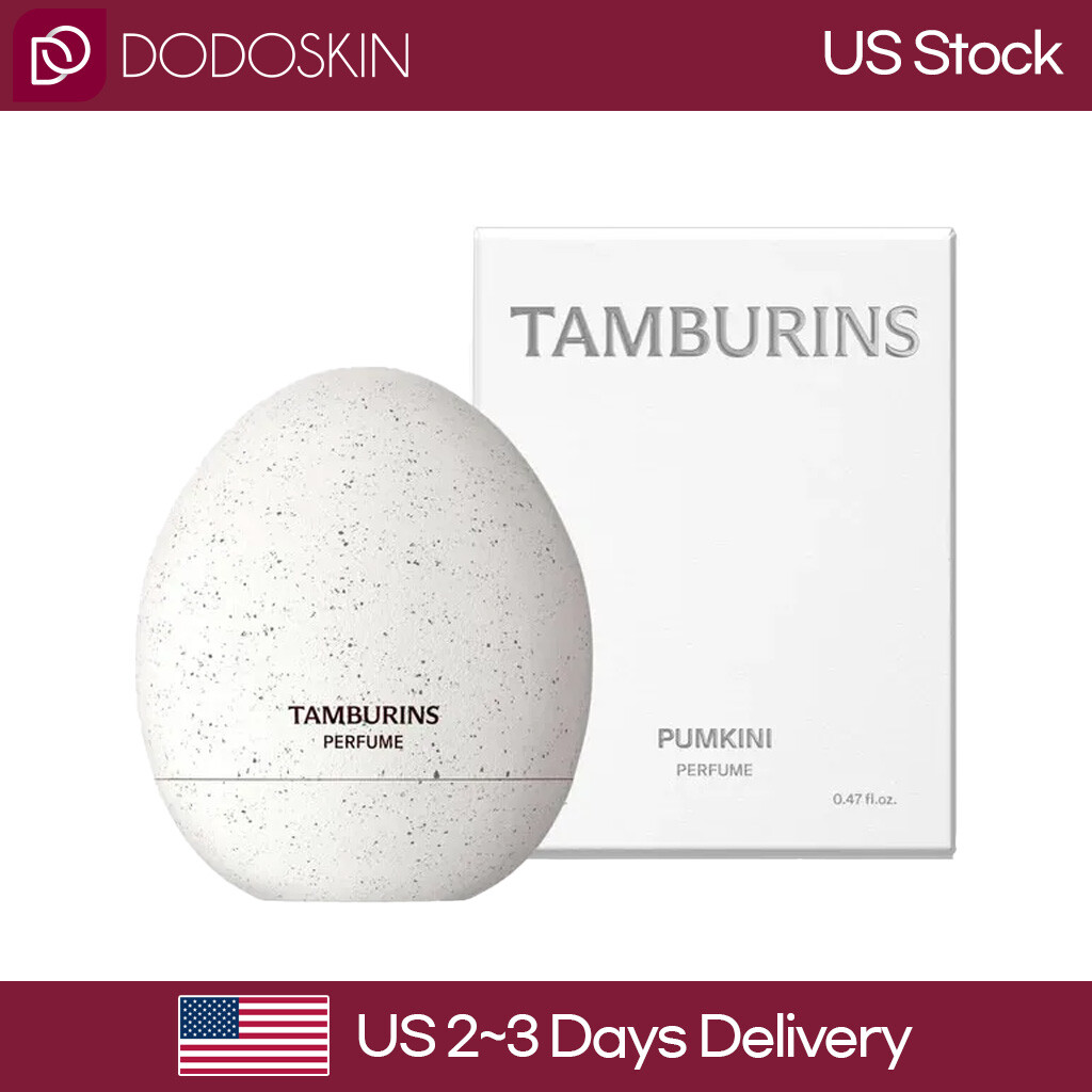 US SELLER Tamburins The Egg Perfume 14ml (3 Types) 23′ New