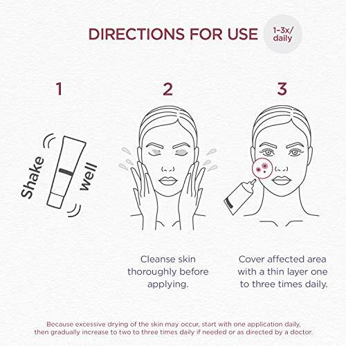 Glytone Acne Tinted Spot Treatment with 8 Sulfur, 2 Resorcinol