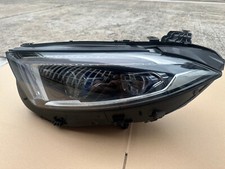 Perfect! Mercedes Benz CLS W257 Headlight Left Passenger Side 10 PIN
