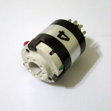 SENCORE ® CR31A Super Mack CRT Tester And Beam Builder PART - Socket # 4 - Used