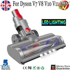 For DYSON V7 V8 V10 V11 SV14 Floor Head Roller Brush Motorhead Animal Vacuum