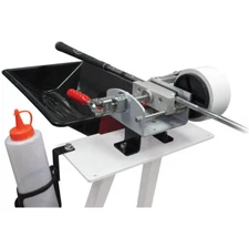 Golf Mechanix Deluxe Micro Gripping Vise with Tape Dispenser & Solvent Catch Pan