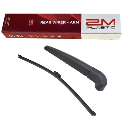 Rear Wiper Arm & Blade Fits For BMW X5 2019 - 2025 OE Quality All-Season
