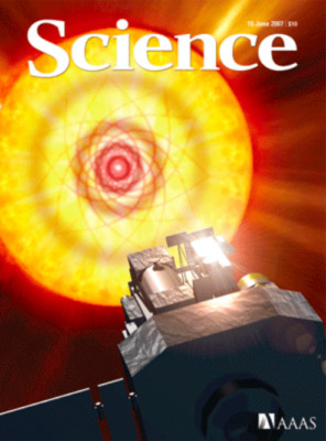 AAAS Science Magazine | Flug 316 - Nr. 5831 | 15. Juni 2007 | Solar Core Dynamics