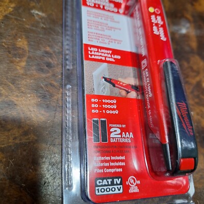 Acquisti Rilevatori Di Tensione MILWAUKEE E Attrezzi Per Lavori - Foto 2