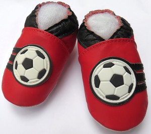 zapatos de futbol bebe