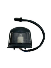 LUCE TARGA DUCATI 848 1098 1198 S R SP EVO CORSE TRICOLORE CD 52510311A NUOVO