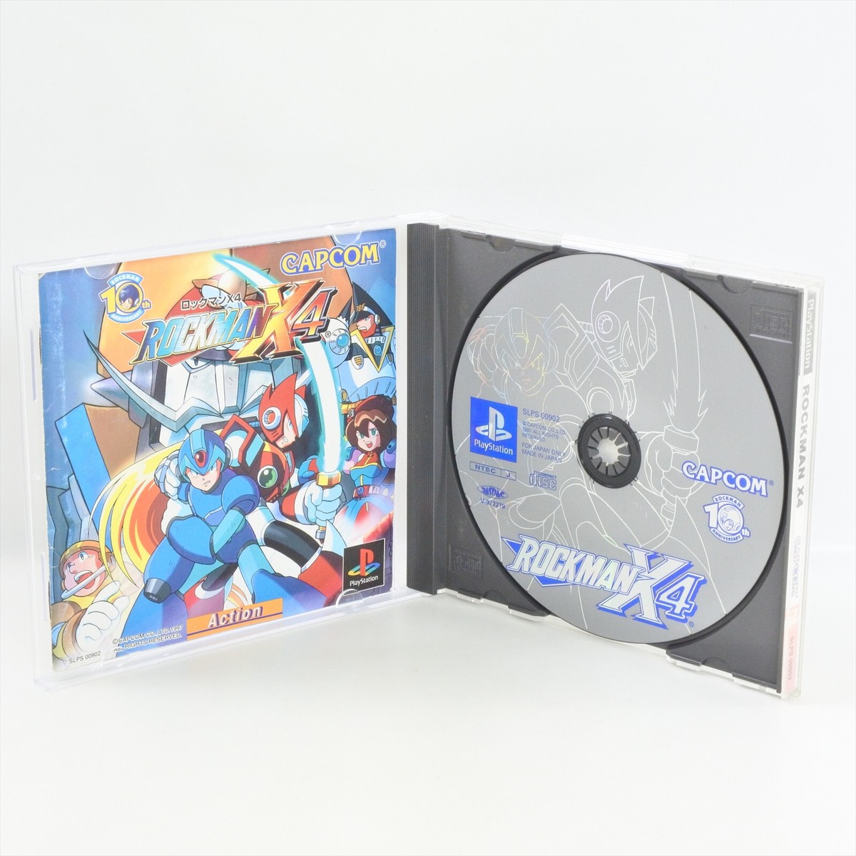 おもちゃ PS 4 Amazon.com: Capcom Mega Man Zero/Zx Legacy Collection