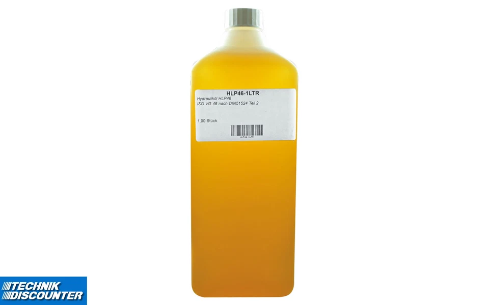 Hydrauliköl HLP 46, HLP 32, HLP 22, 1 Liter, nach DIN51524 ISO VG