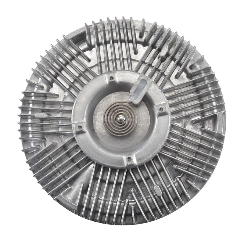 Engine Cooling Fan Clutch For 99-07 Chevrolet Tahoe Silverado 1500 Suburban 2500 - Image 3 of 4