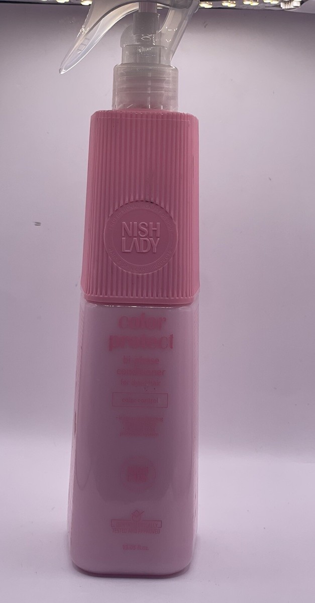 Nish Lady Color Protect Bi-phase Leave-in Conditioner | eBay