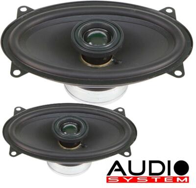 Speakers High End Compatible with VW Scirocco 1