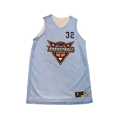 Champro Carry Basketball Association M 32 Tank Top Jersey 
