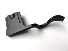 Grip Handle Hot Shoe Grip Thumb Rest Compatible with Fujifilm XT3 XT30 XT2 XT10