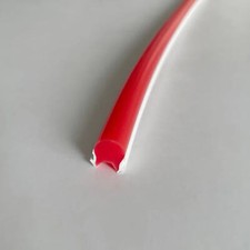 Separated Neon Flexible Led Light Strip Cover 8mm Diy Bendable Silicone Diffuser Separated Neon Flexible Led Light Strip Cover 8mm Diy Bendable Silicone Diffuser