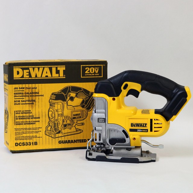 DEWALT DCS331B 20V Max Jig Saw for sale online eBay