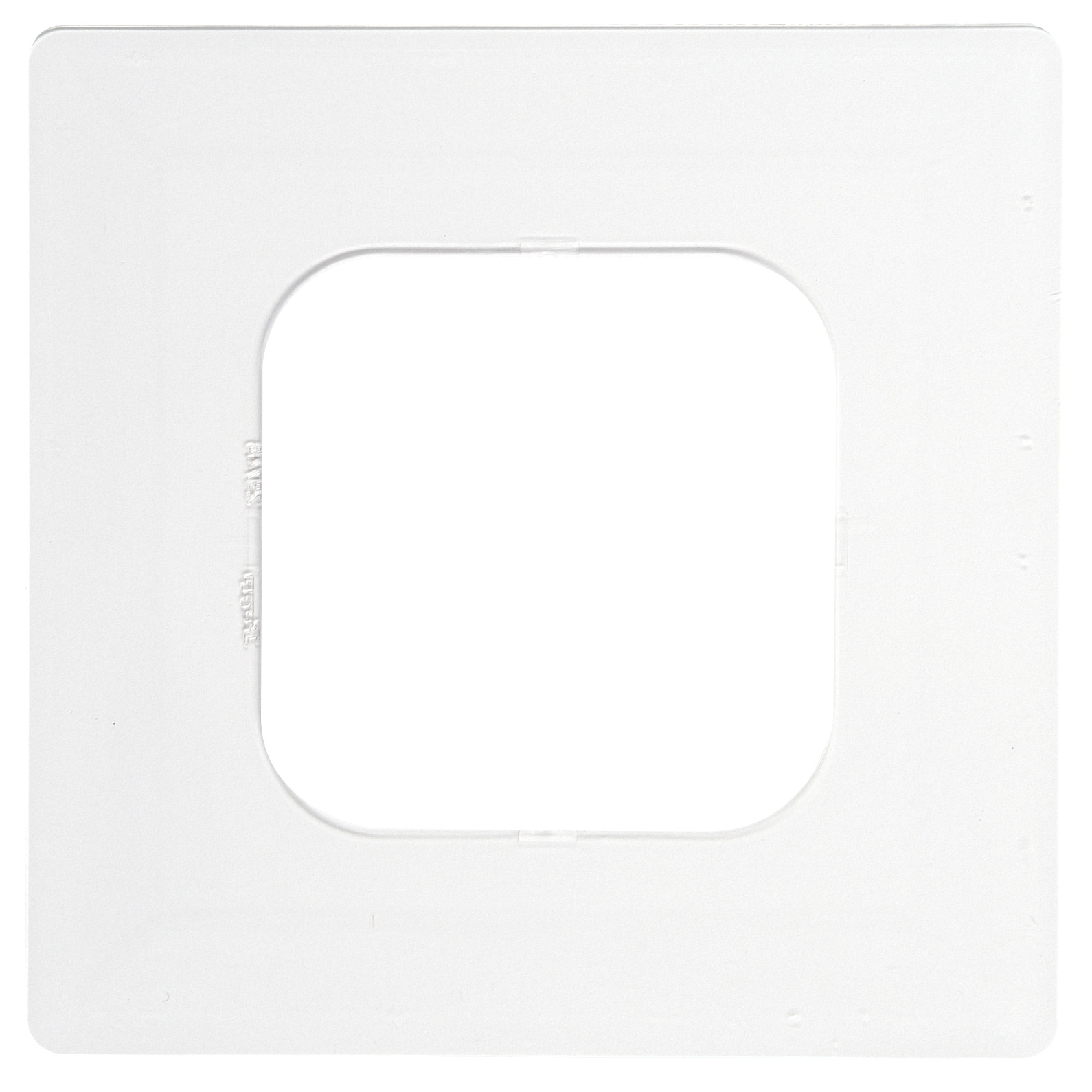 Защита для стен под выключатель четырехместная