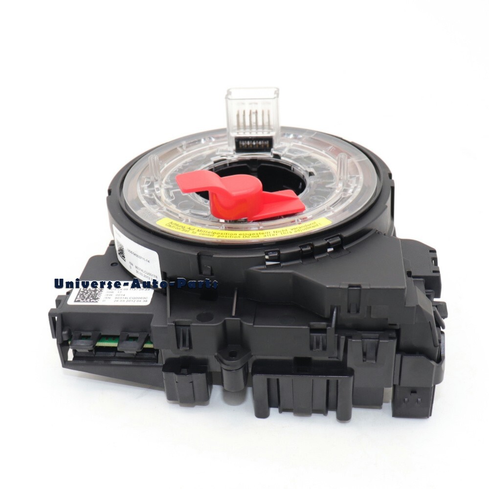 New Steering Angle Sensor Slip Ring For Audi A4 A5 Q5 S4 S5