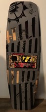 Slingshot Recoil 134 Wakeboard 4' 5  by 1' 5"