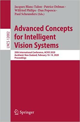 Advanced Concepts for Intelligent Vision Systems: 20th International Conferen...