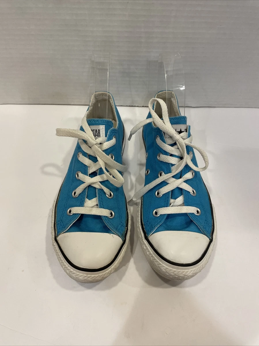 Blue converse size 3 hotsell