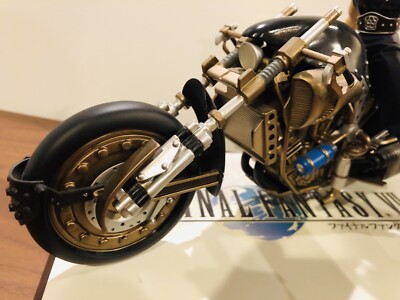 Rare Kotobukiya Final Fantasy VII FFVII Cloud Strife & Hardy