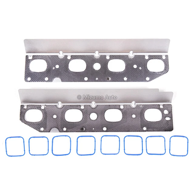 Head Gasket Set Fit 09-16 Chrysler 300 Aspen Dodge Charger Durango Jeep Ram 5.7 - Image 4 of 4