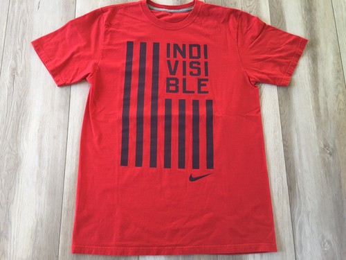 Nike Shirt Adult Medium Red Blue 