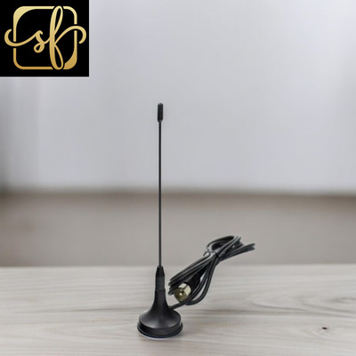 TV Antenna HDTV 5DB Indoor Digital Antenna Aerial Booster for DVB-T Antenna TV D