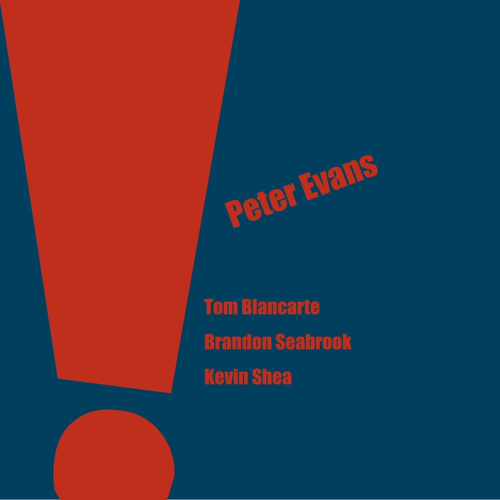 Peter Evans The Peter Evans Quartet (CD)