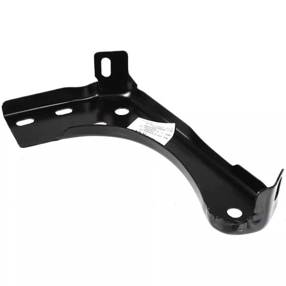 Bumper Bracket For 1997-2001 Dodge Ram 1500 Front Left & Right Side Set 2pcs - Image 4 of 4