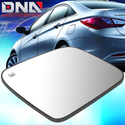 FOR 2011-2019 DURANGO GRAND CHEROKEE FACTORY STYLE MIRROR GLASS W/HEATED RIGHT